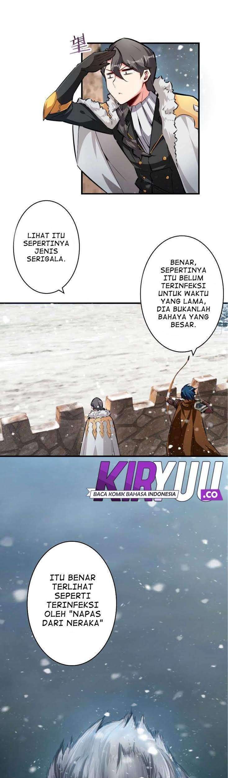 Release That Witch Chapter 30 - halaman 14