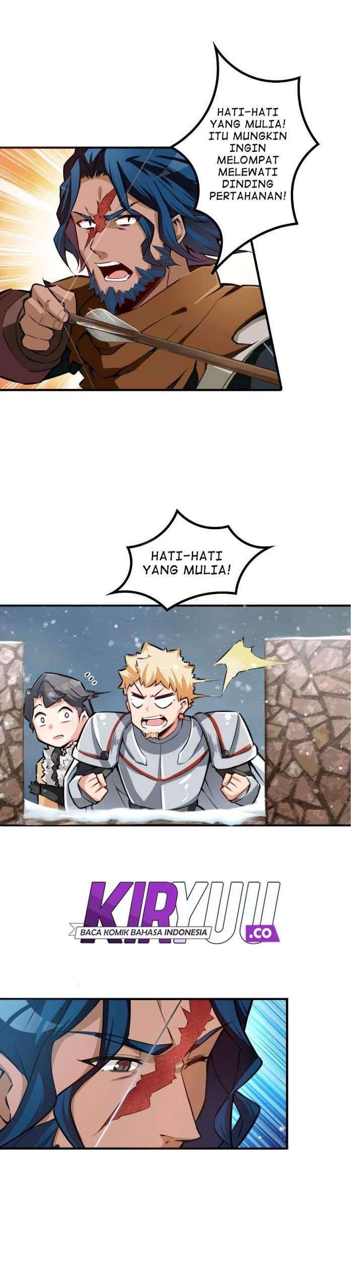 Release That Witch Chapter 30 - halaman 17