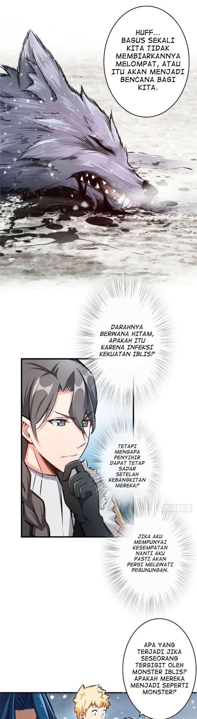 Release That Witch Chapter 30 - halaman 24