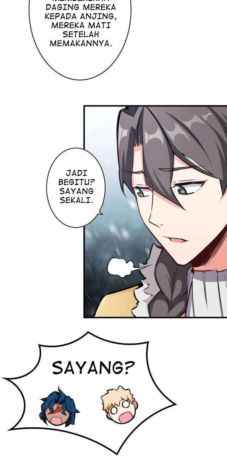 Release That Witch Chapter 30 - halaman 27