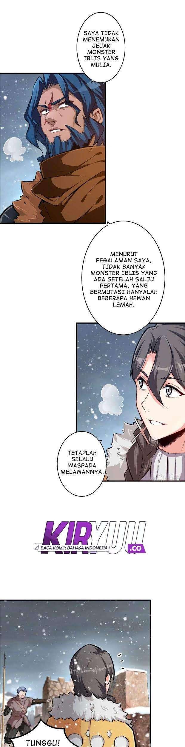 Release That Witch Chapter 30 - halaman 5