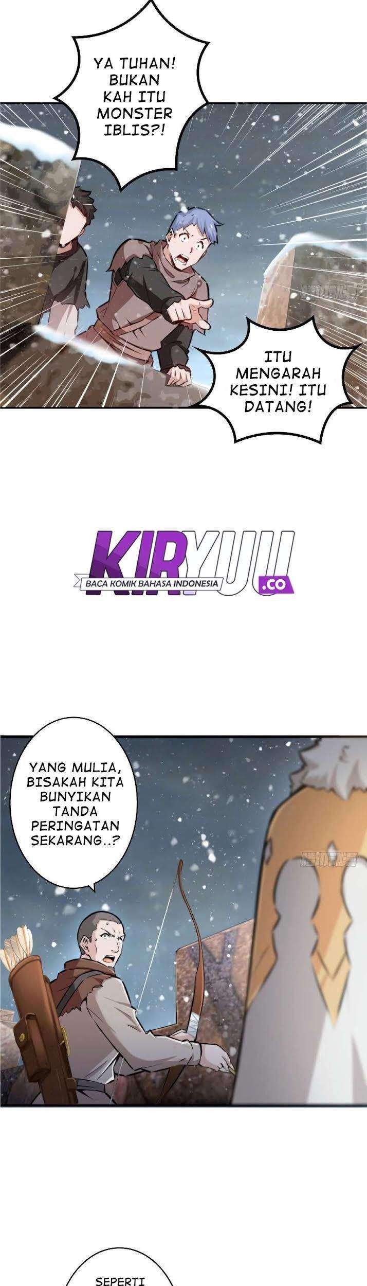 Release That Witch Chapter 30 - halaman 8