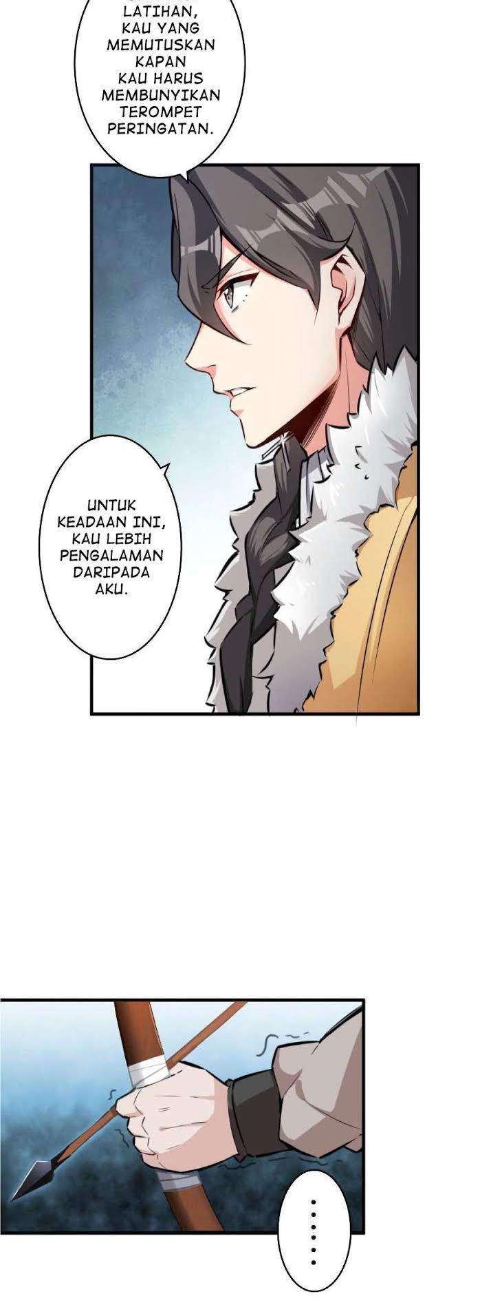 Release That Witch Chapter 30 - halaman 9