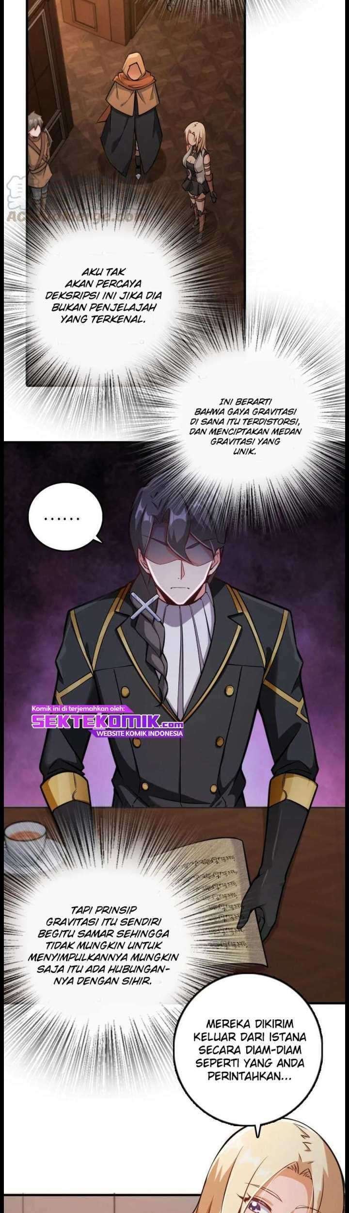 Release That Witch Chapter 300 - halaman 10