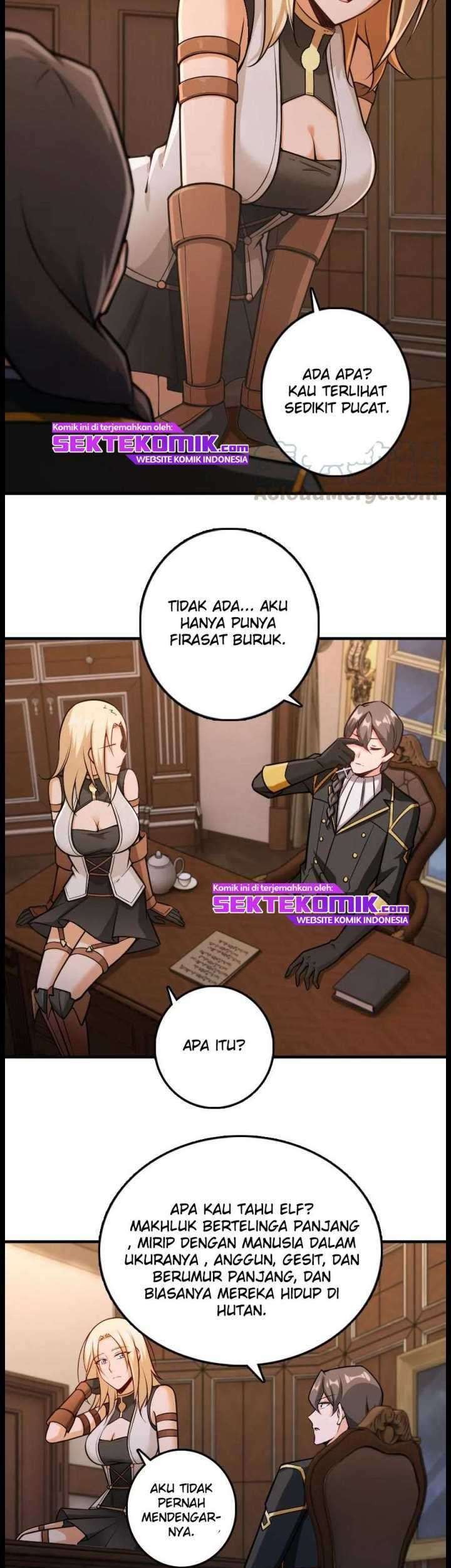 Release That Witch Chapter 300 - halaman 12