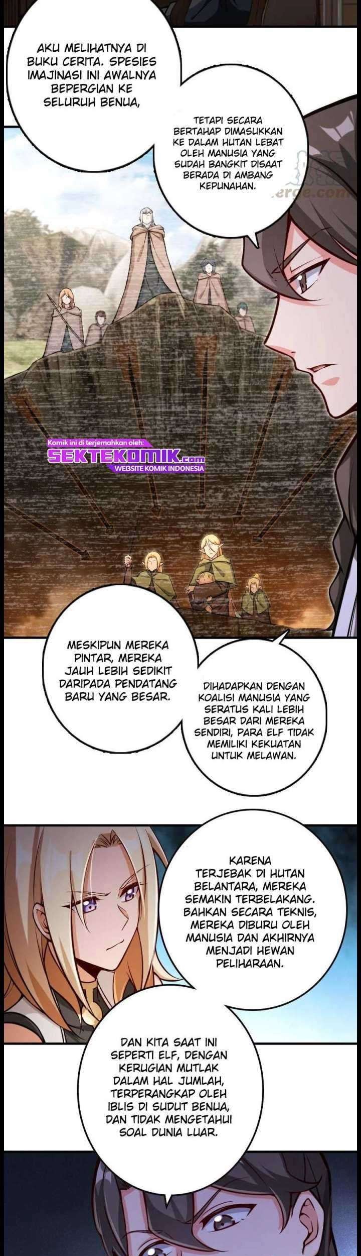 Release That Witch Chapter 300 - halaman 14