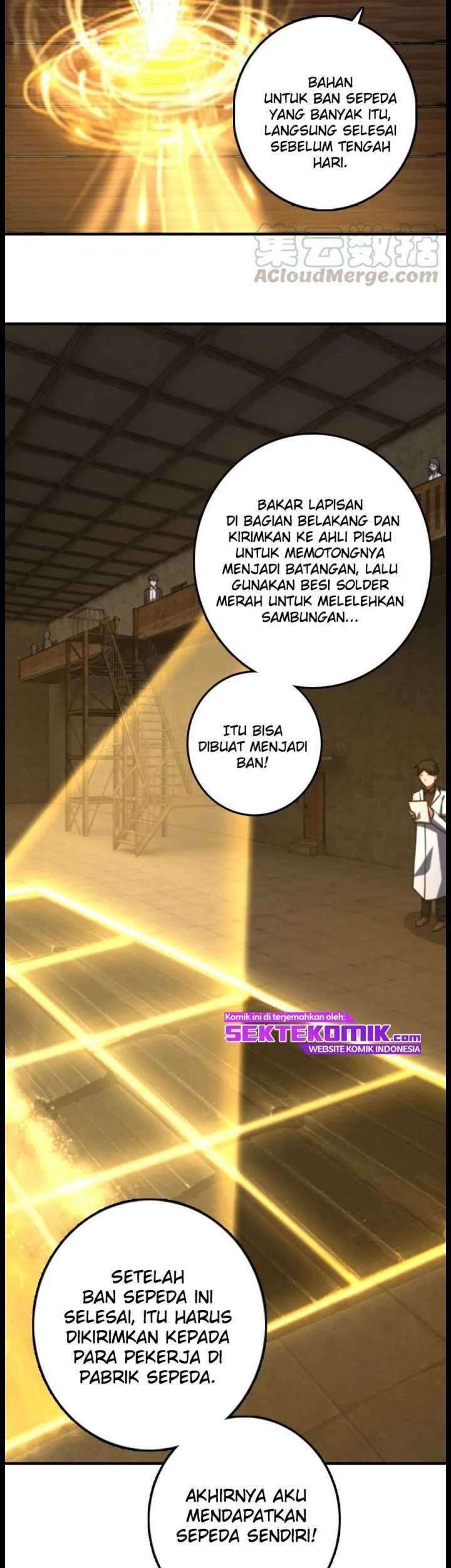 Release That Witch Chapter 300 - halaman 18