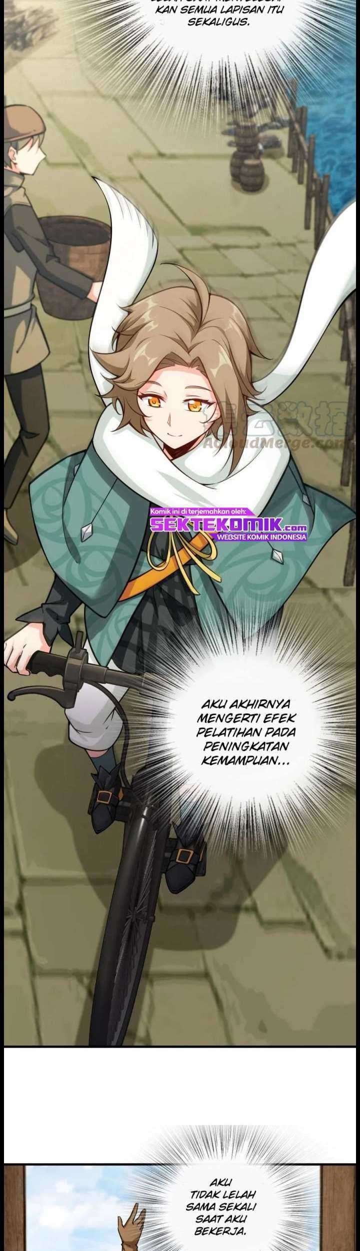 Release That Witch Chapter 300 - halaman 22