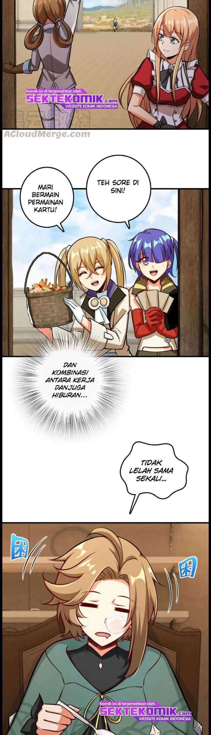 Release That Witch Chapter 300 - halaman 24