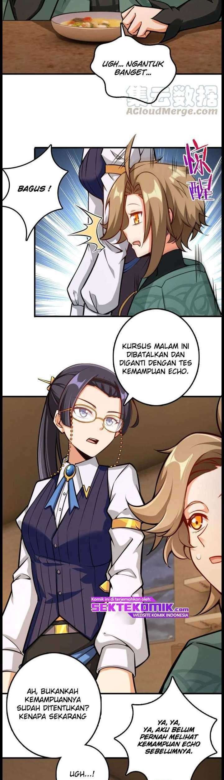 Release That Witch Chapter 300 - halaman 26