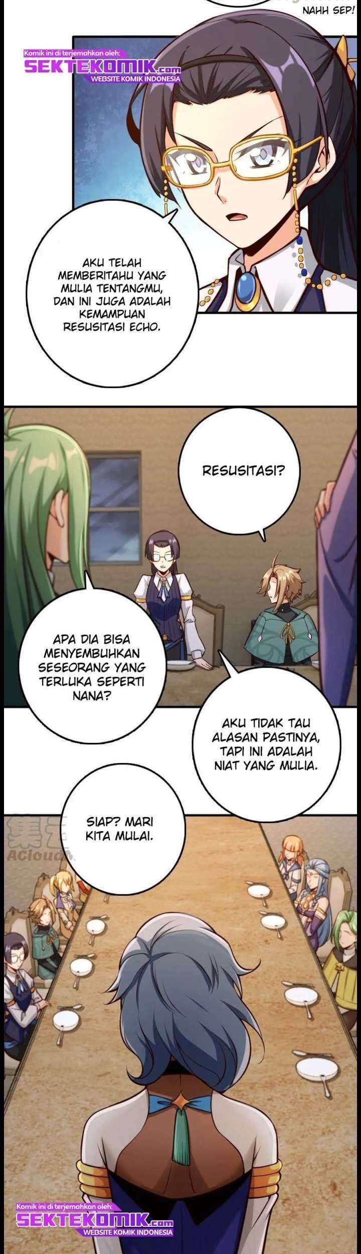 Release That Witch Chapter 300 - halaman 32