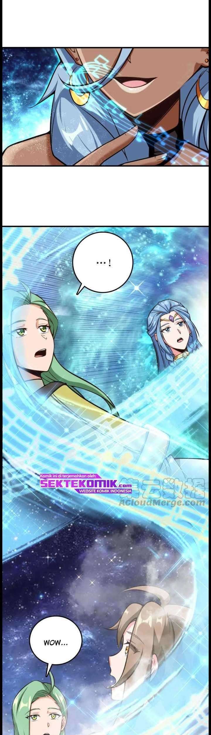 Release That Witch Chapter 300 - halaman 34