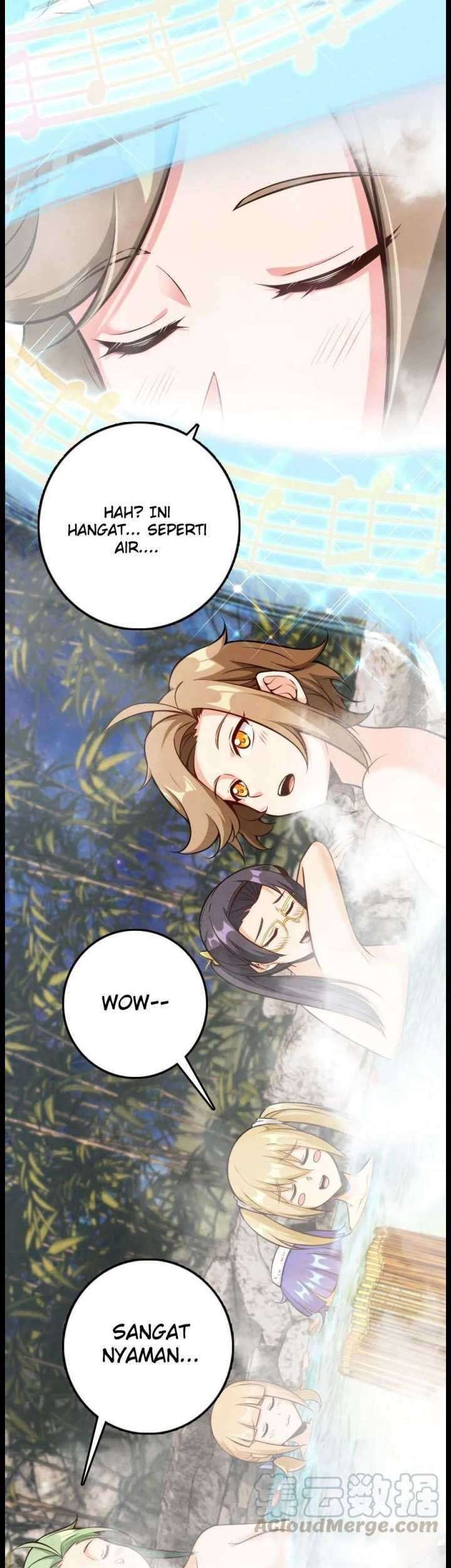 Release That Witch Chapter 300 - halaman 36