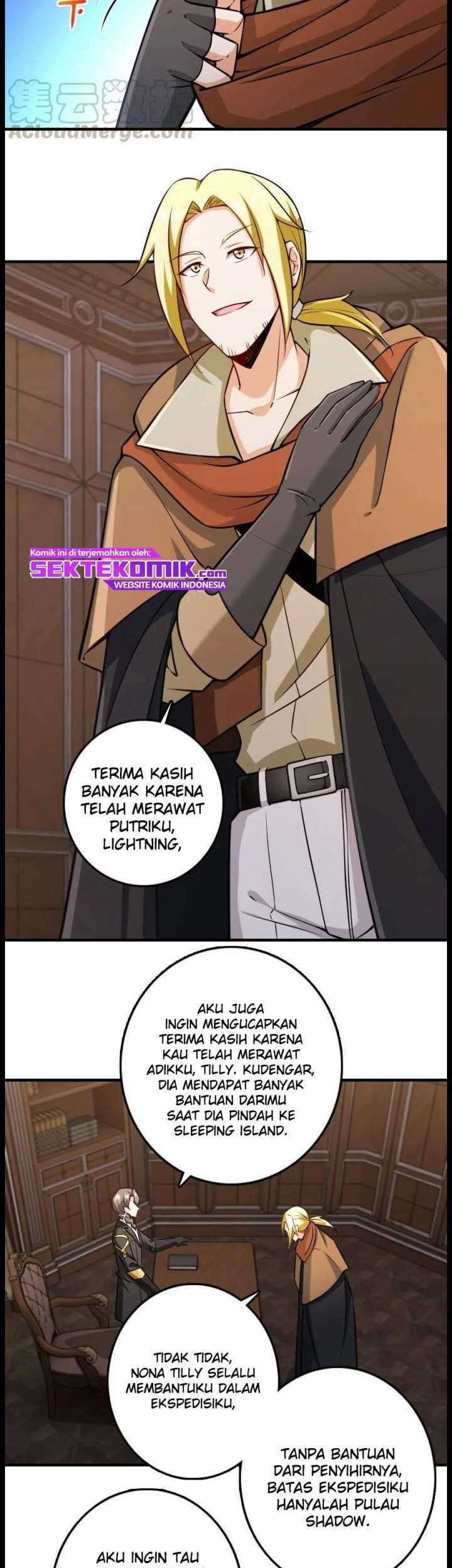 Release That Witch Chapter 300 - halaman 4