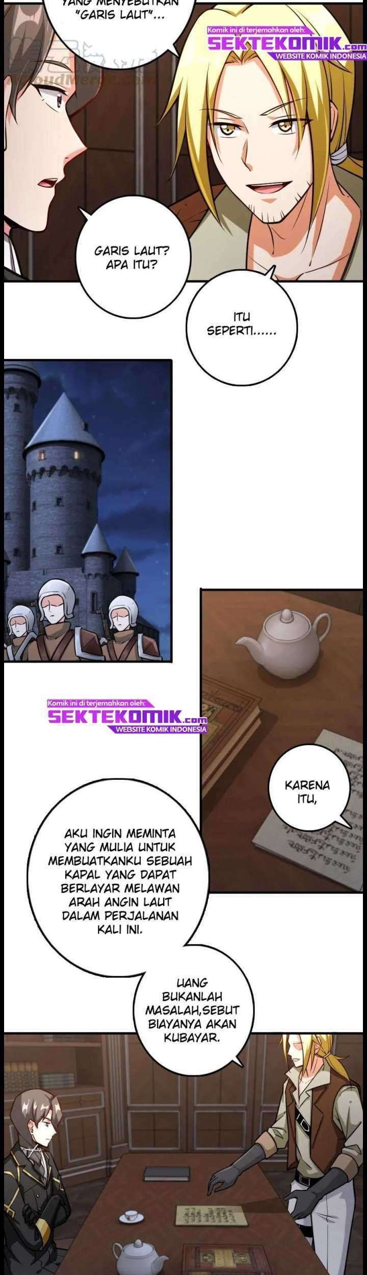 Release That Witch Chapter 300 - halaman 6