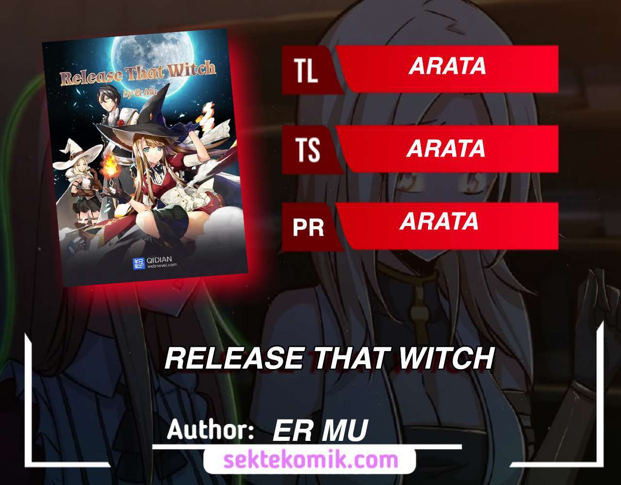 Release That Witch Chapter 301 - halaman 1