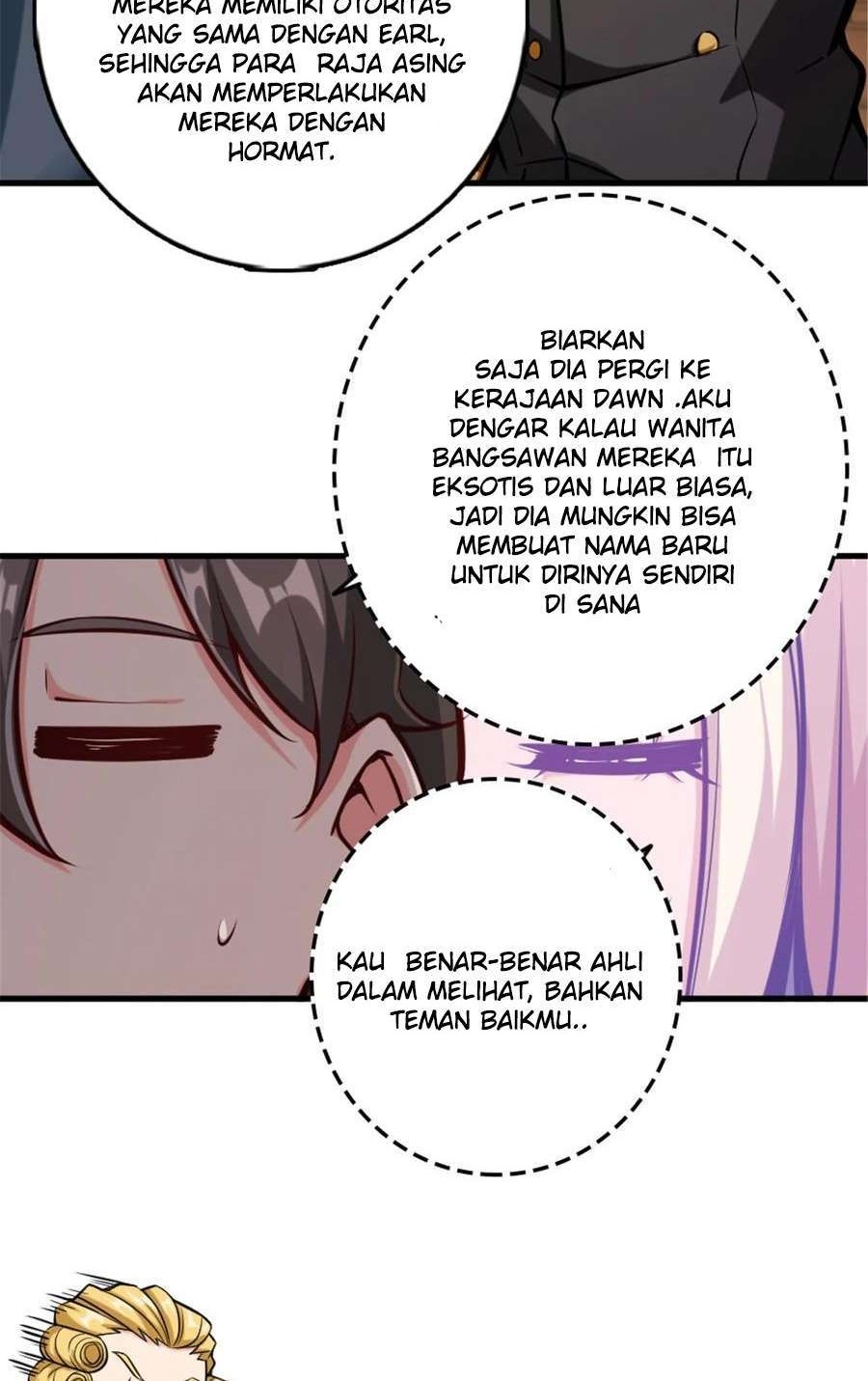 Release That Witch Chapter 301 - halaman 11