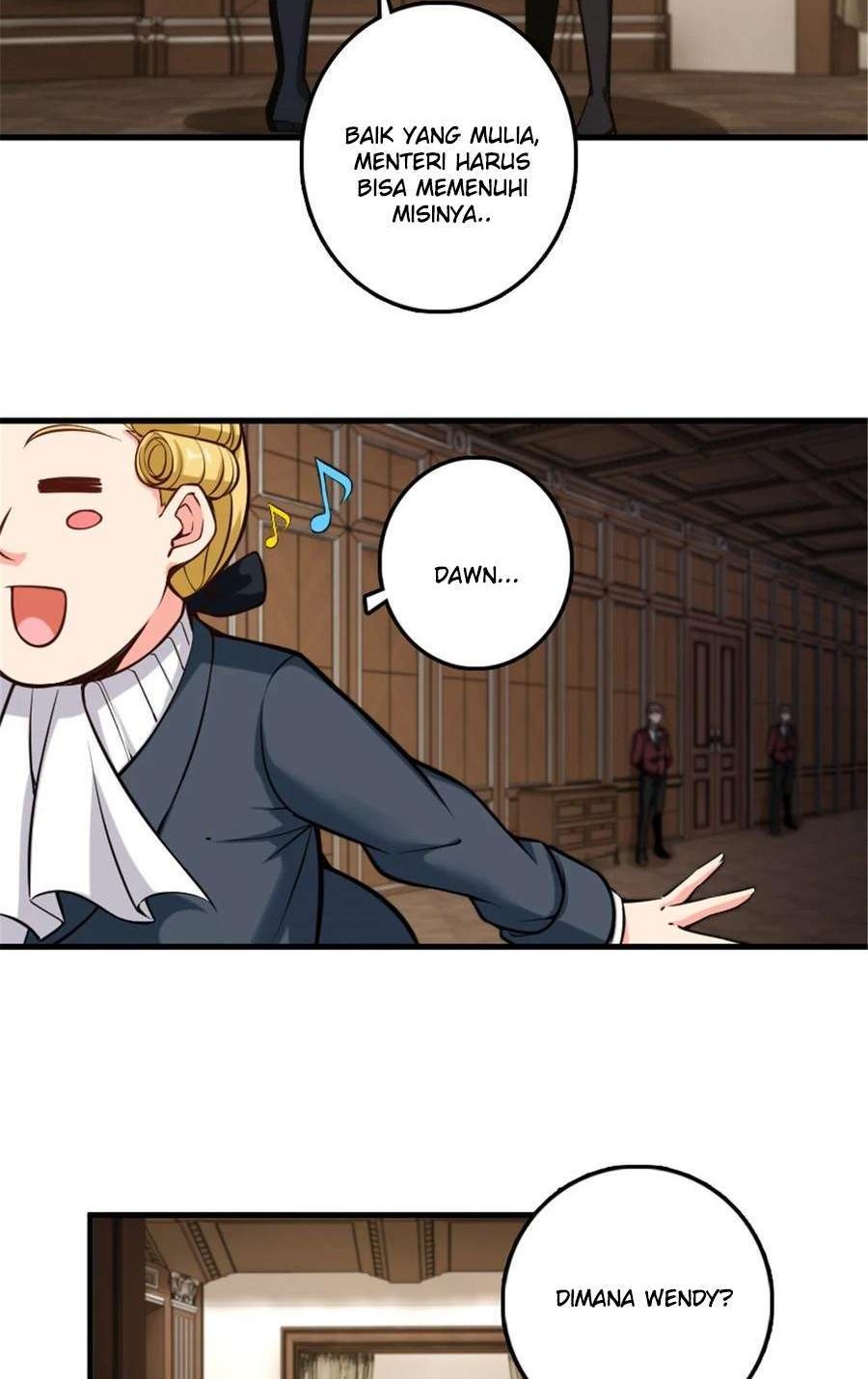 Release That Witch Chapter 301 - halaman 13