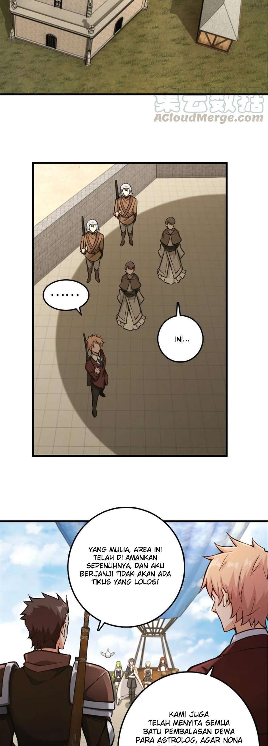 Release That Witch Chapter 301 - halaman 16