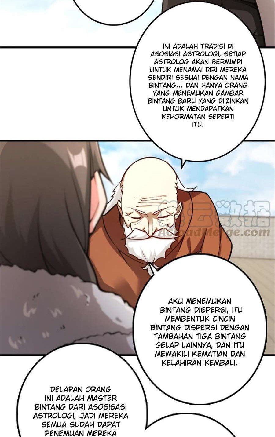 Release That Witch Chapter 301 - halaman 19