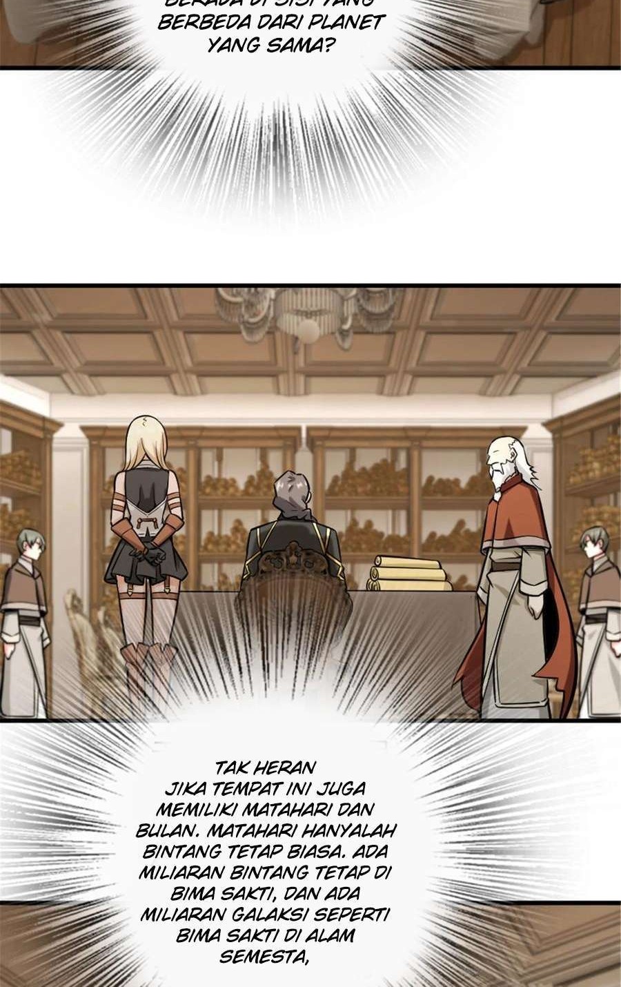 Release That Witch Chapter 301 - halaman 23