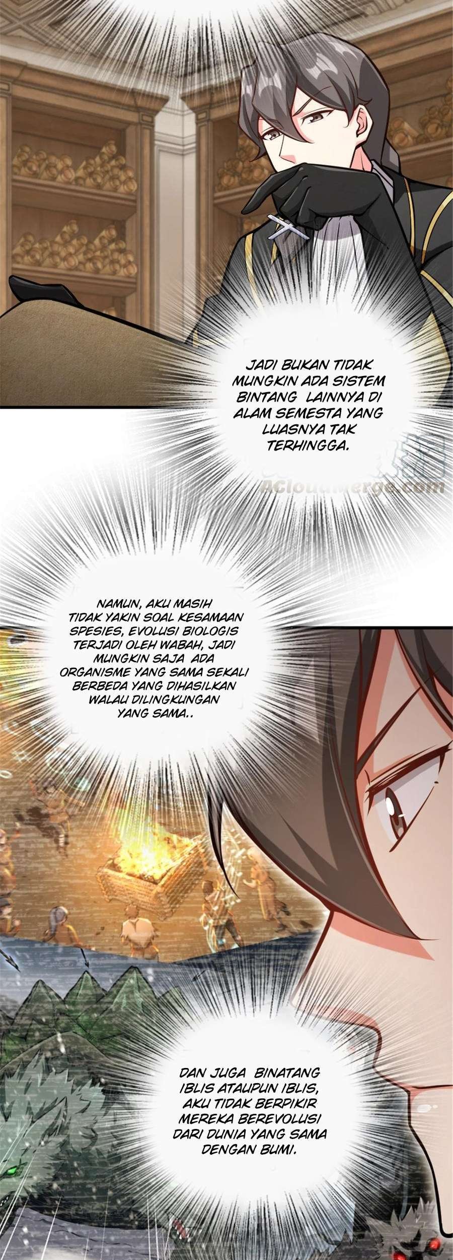 Release That Witch Chapter 301 - halaman 24