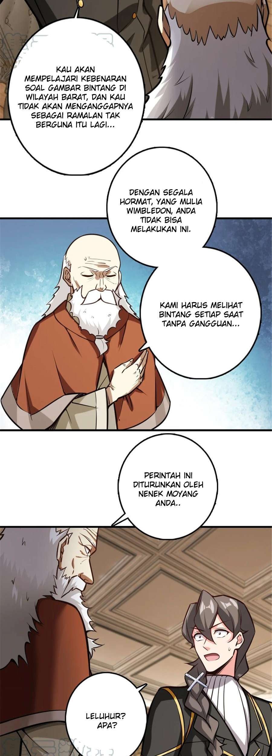 Release That Witch Chapter 301 - halaman 28
