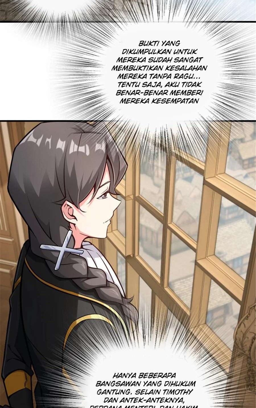 Release That Witch Chapter 301 - halaman 3
