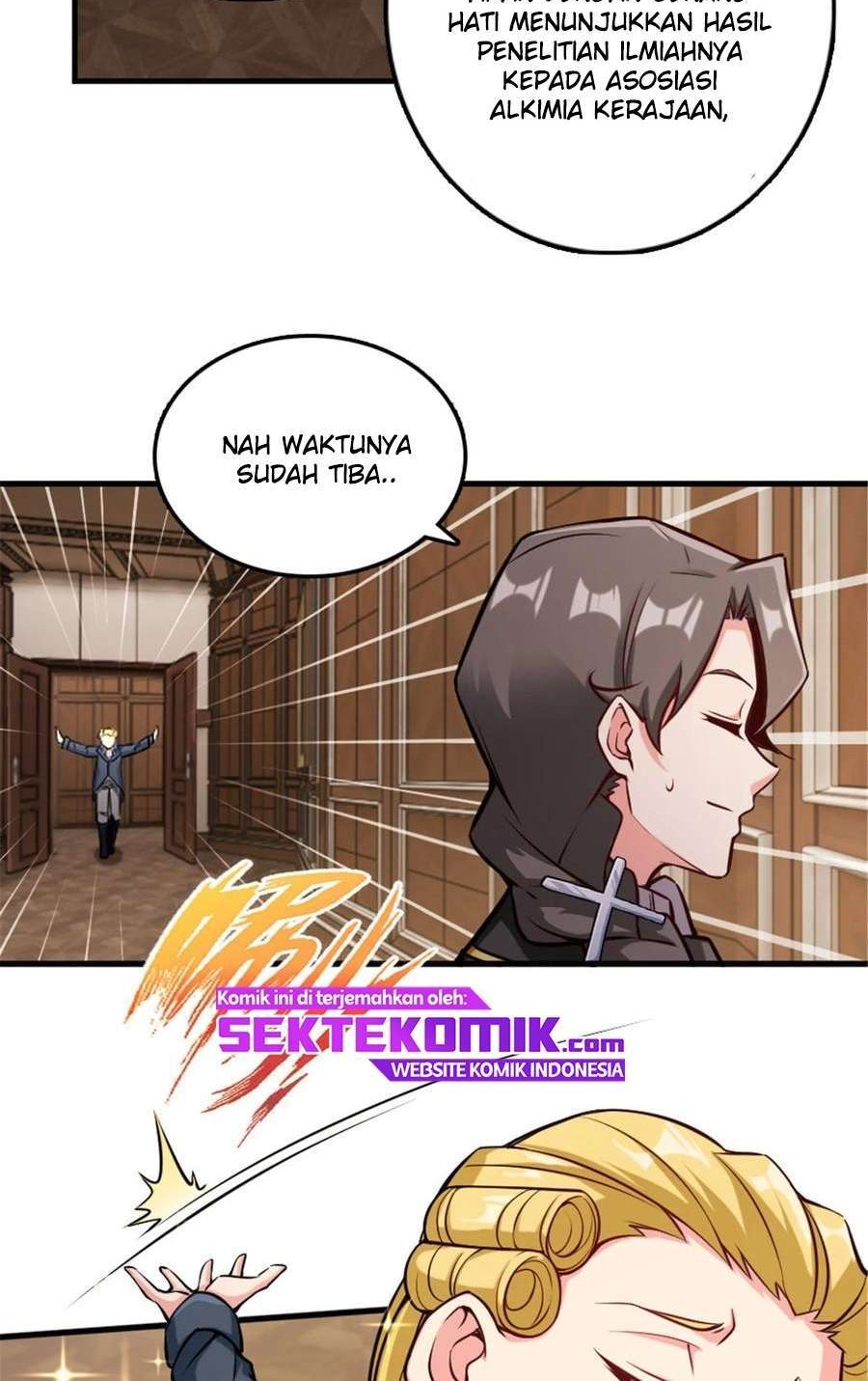 Release That Witch Chapter 301 - halaman 7