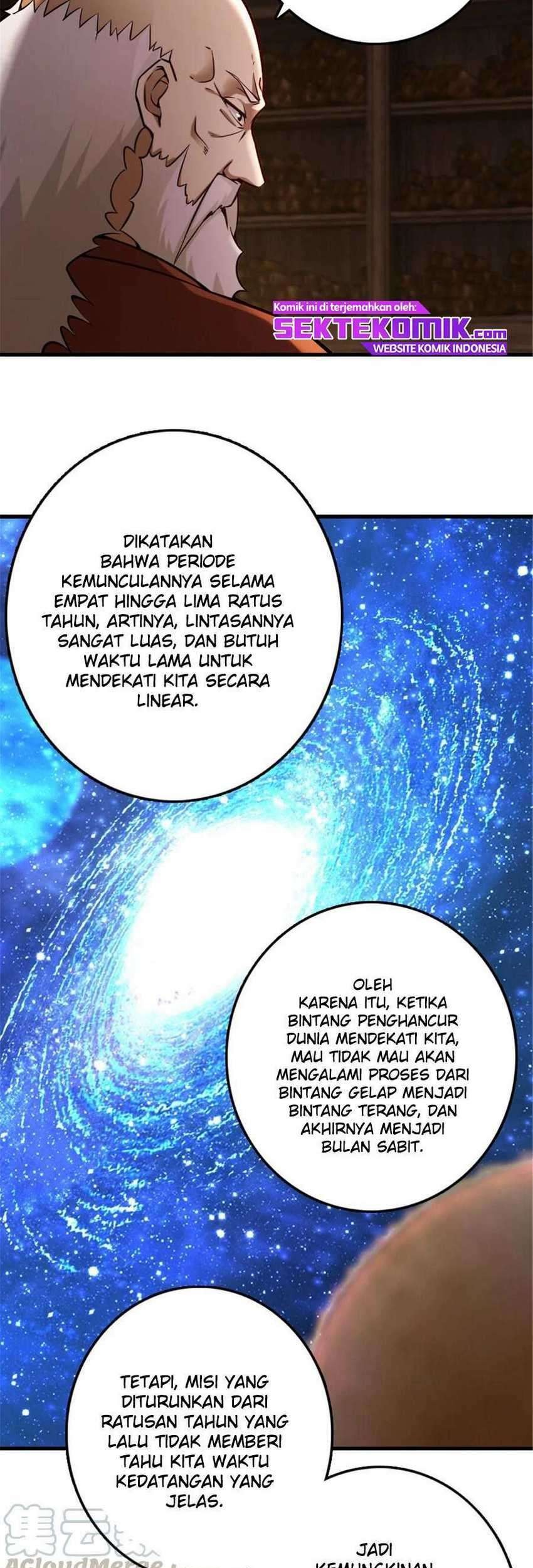 Release That Witch Chapter 302 - halaman 12