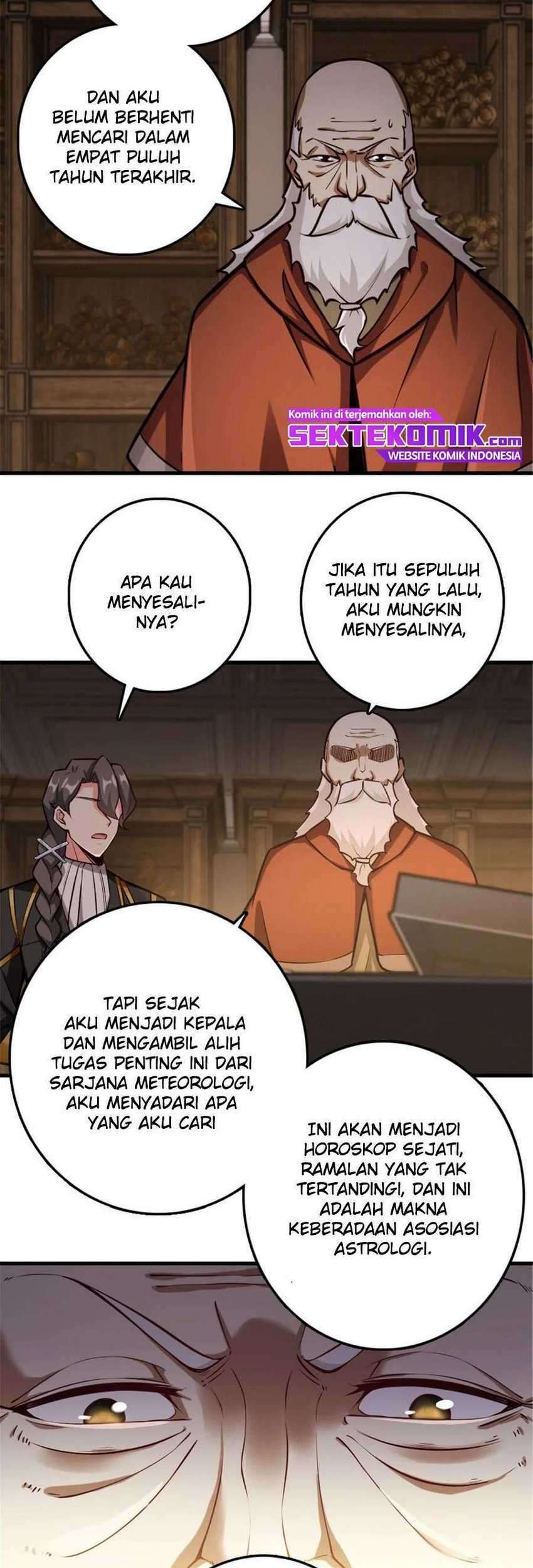 Release That Witch Chapter 302 - halaman 14