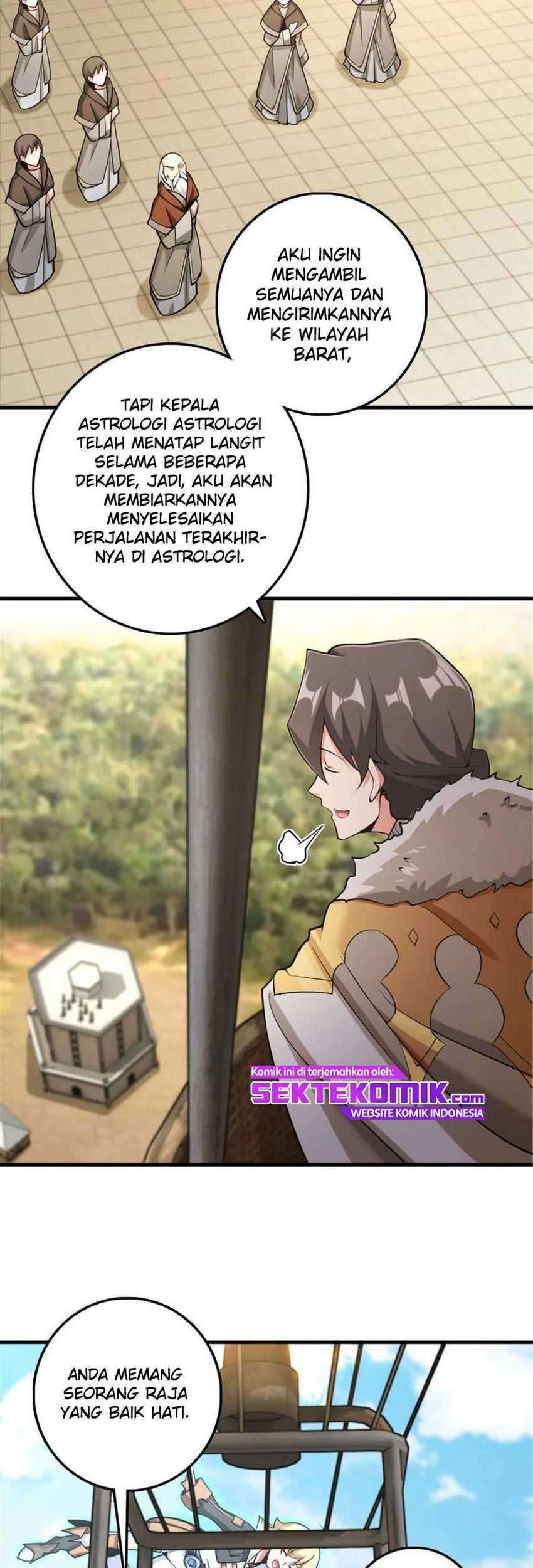 Release That Witch Chapter 302 - halaman 22