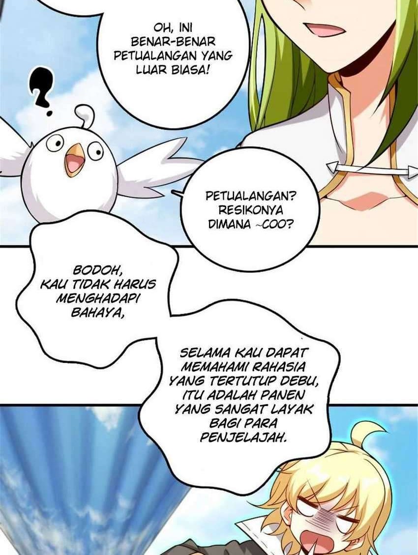 Release That Witch Chapter 302 - halaman 25