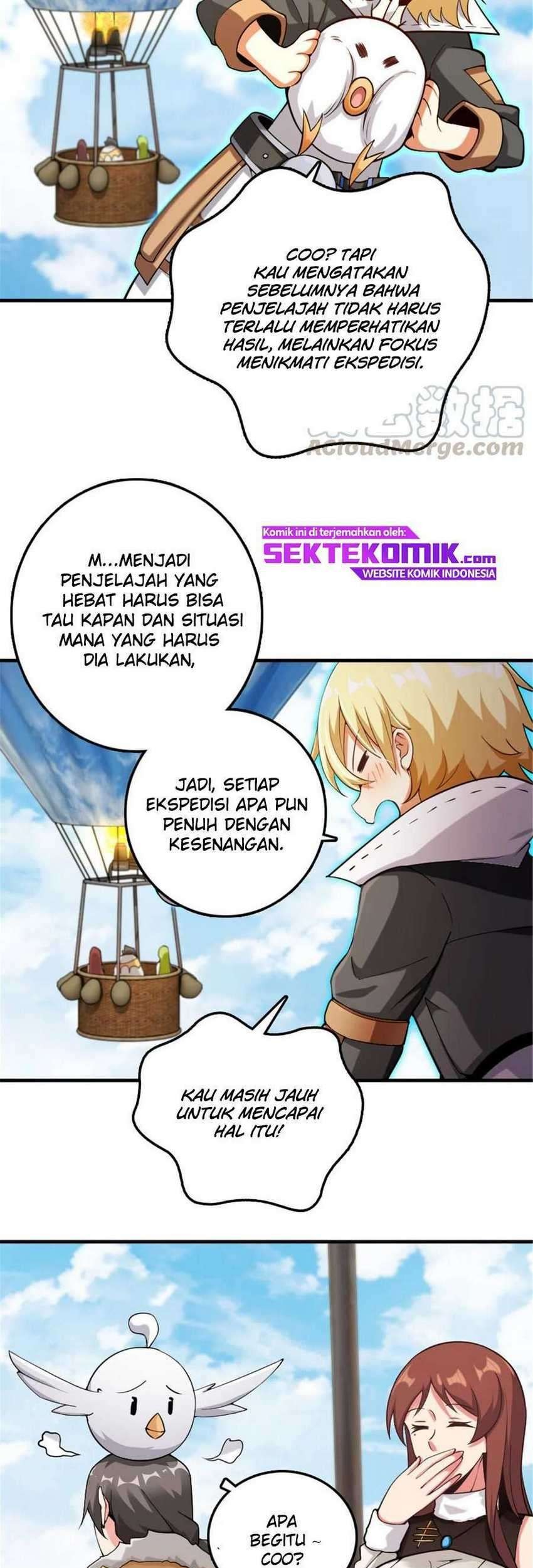Release That Witch Chapter 302 - halaman 26