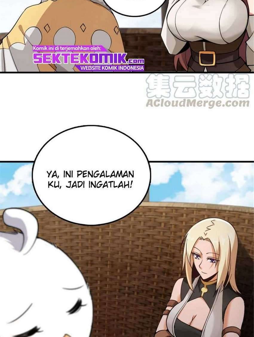 Release That Witch Chapter 302 - halaman 27