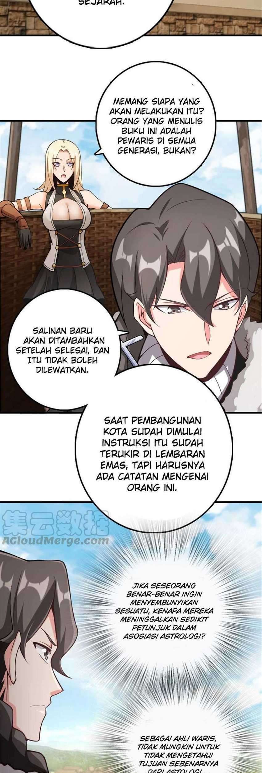 Release That Witch Chapter 302 - halaman 30