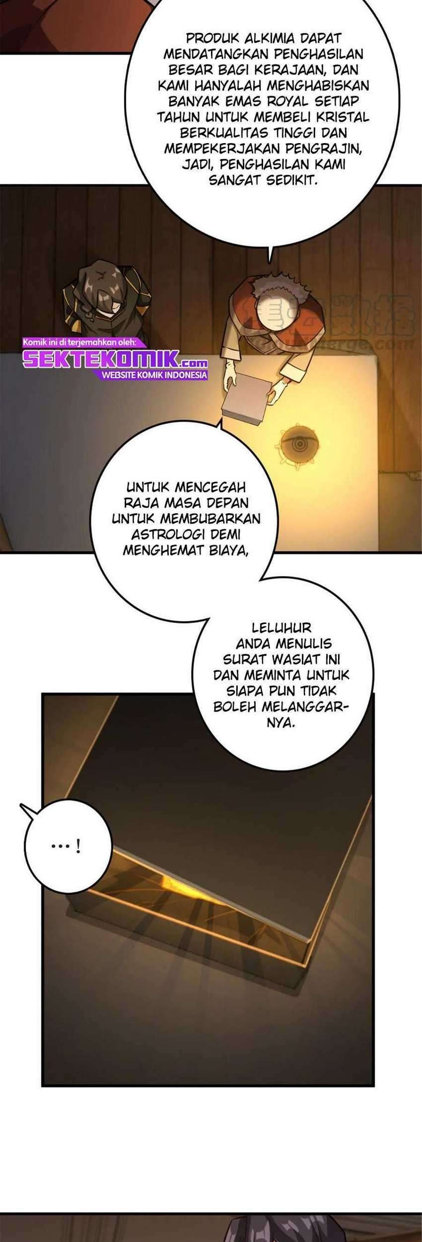 Release That Witch Chapter 302 - halaman 4