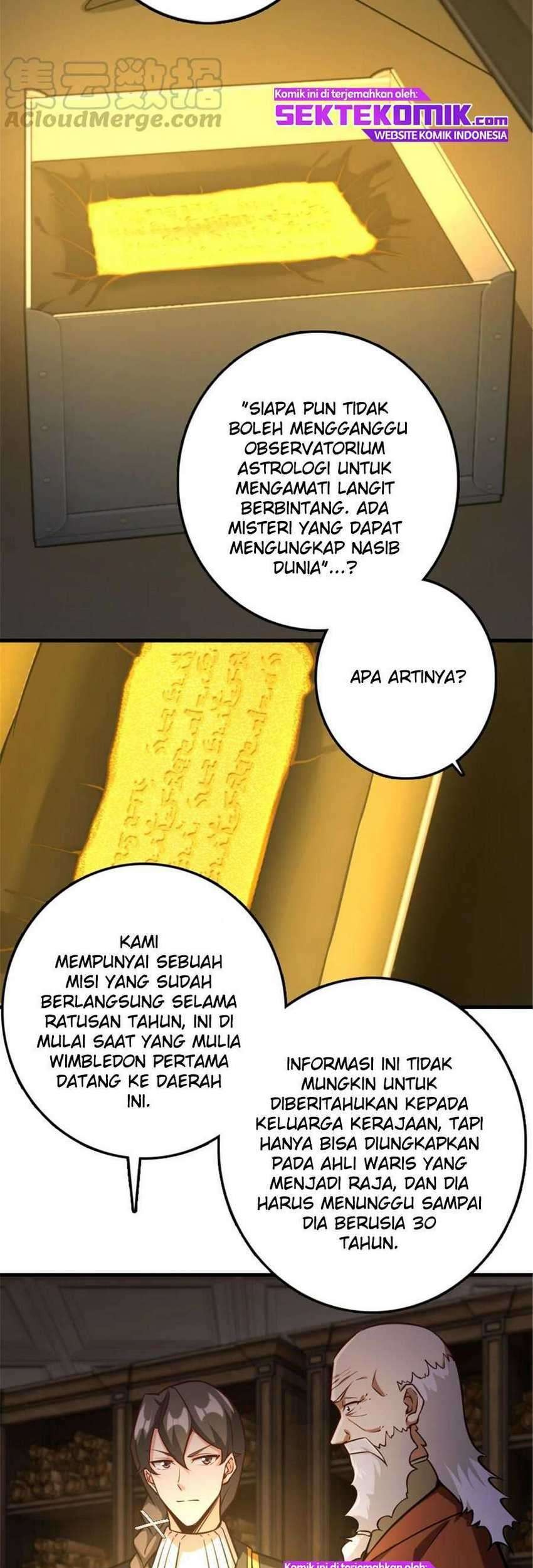 Release That Witch Chapter 302 - halaman 6