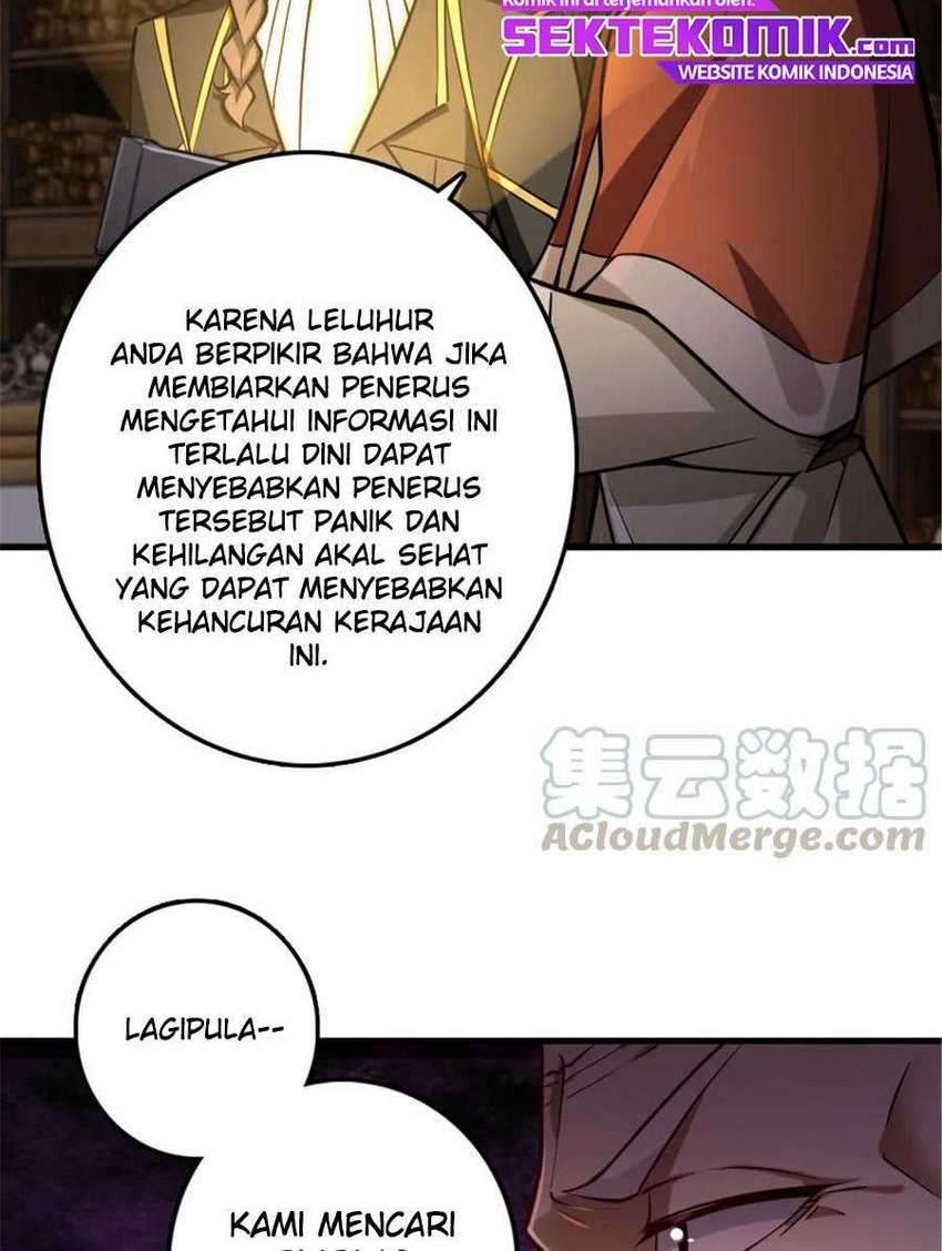 Release That Witch Chapter 302 - halaman 7