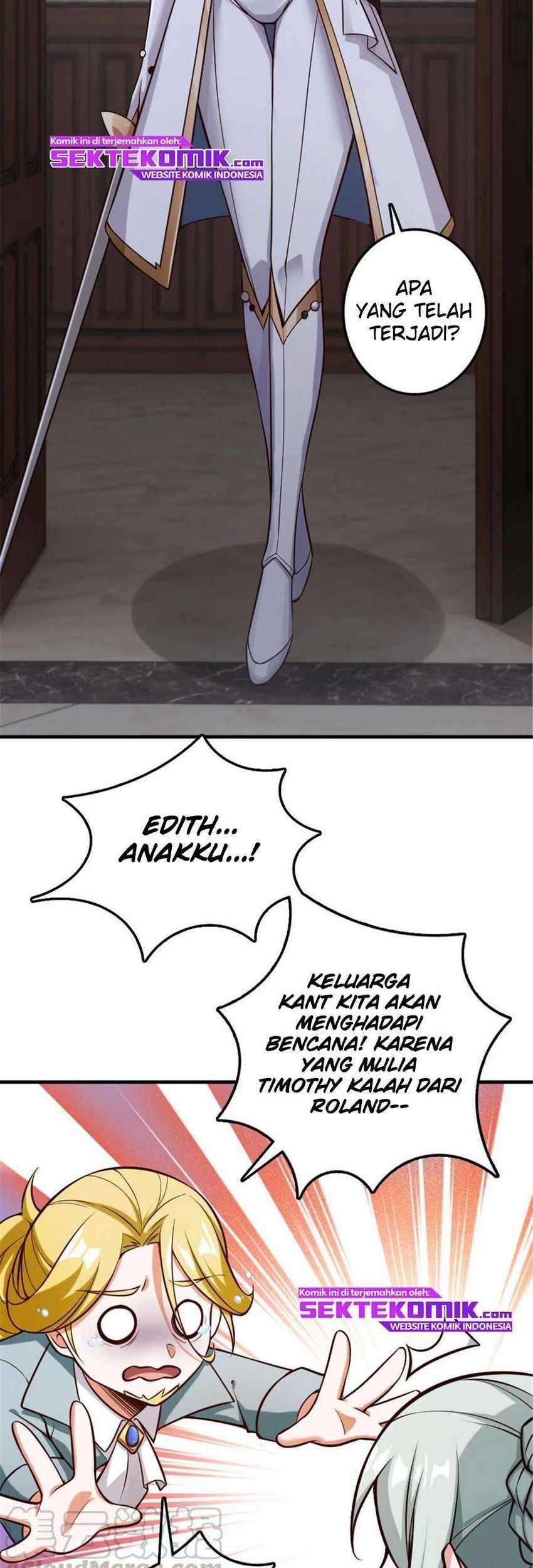 Release That Witch Chapter 303 - halaman 10