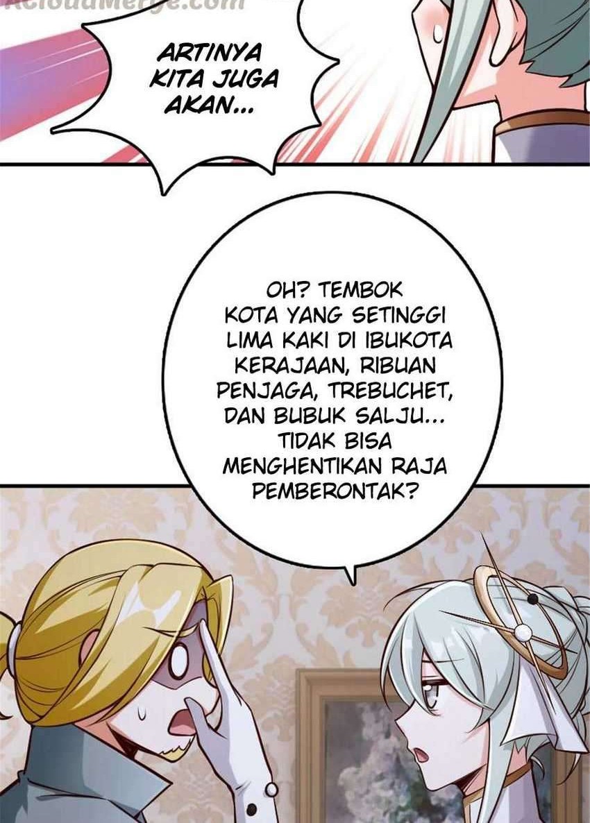 Release That Witch Chapter 303 - halaman 11