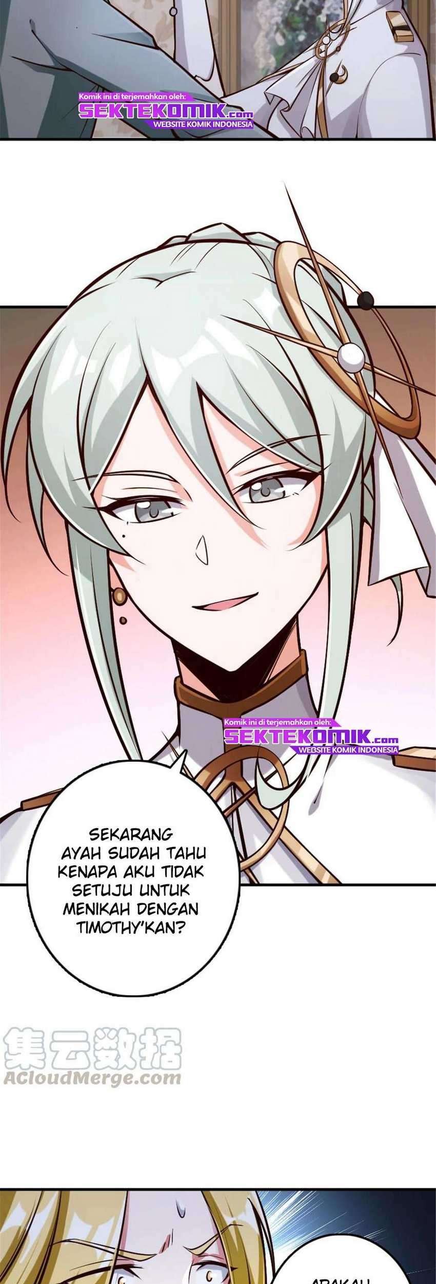 Release That Witch Chapter 303 - halaman 12