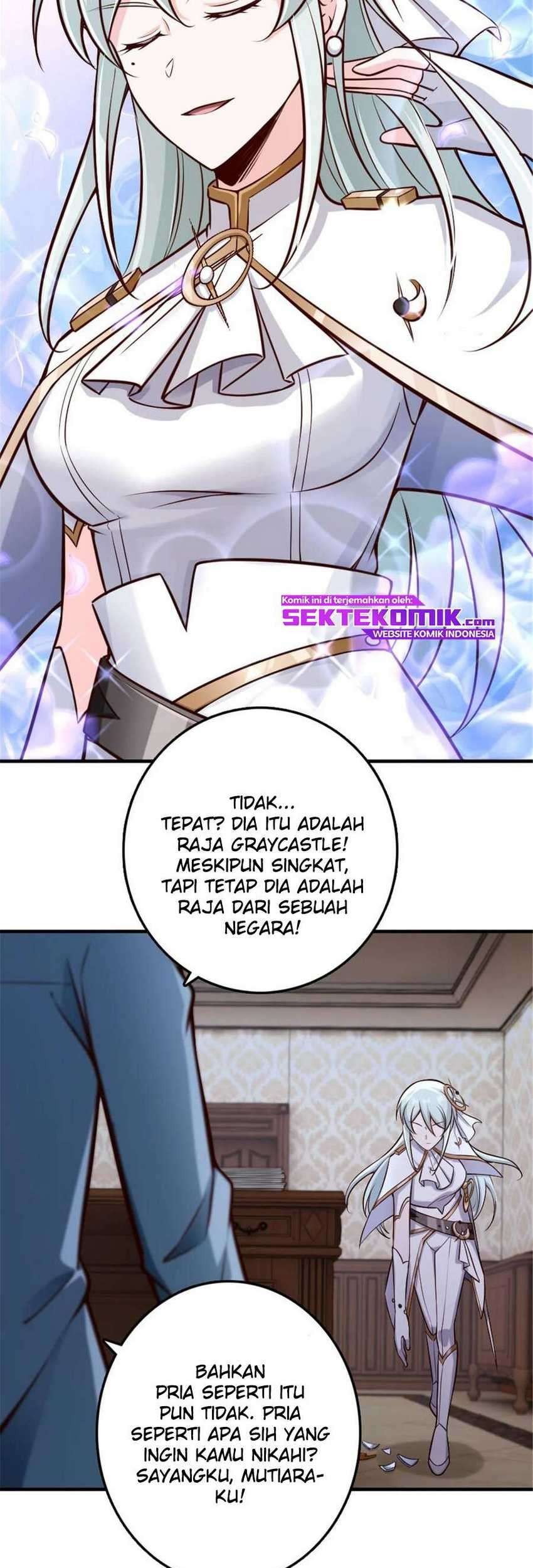 Release That Witch Chapter 303 - halaman 14
