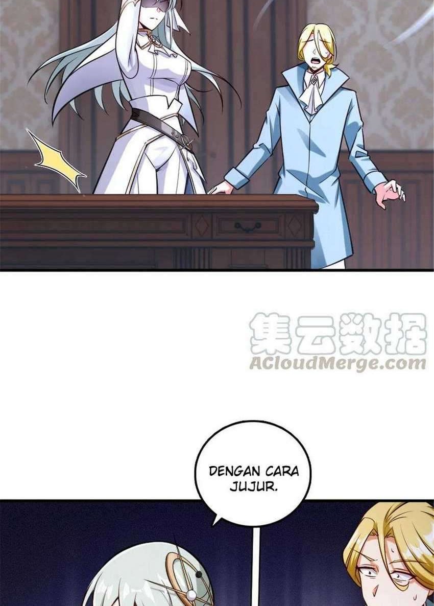 Release That Witch Chapter 303 - halaman 21