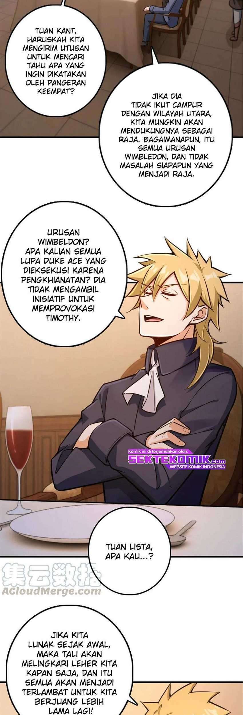 Release That Witch Chapter 303 - halaman 24