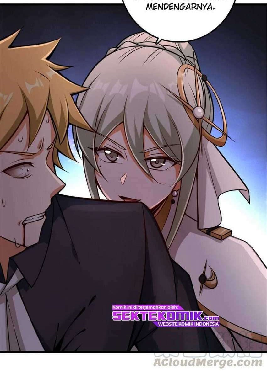 Release That Witch Chapter 303 - halaman 31