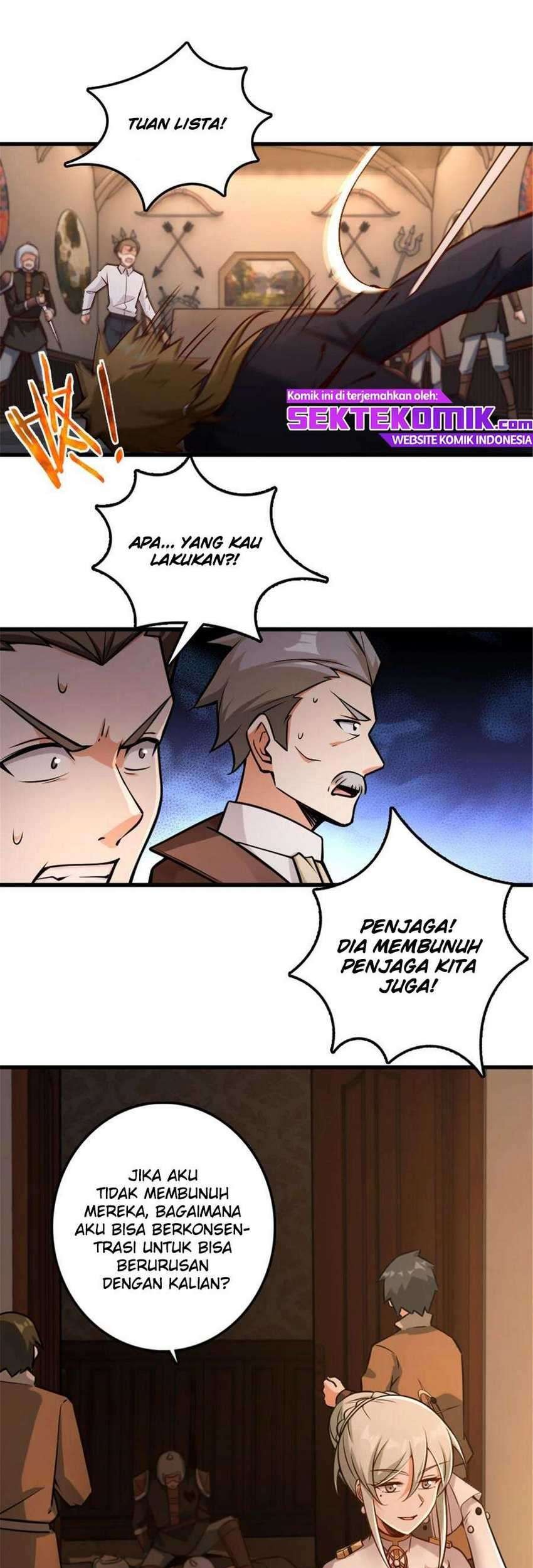 Release That Witch Chapter 303 - halaman 32