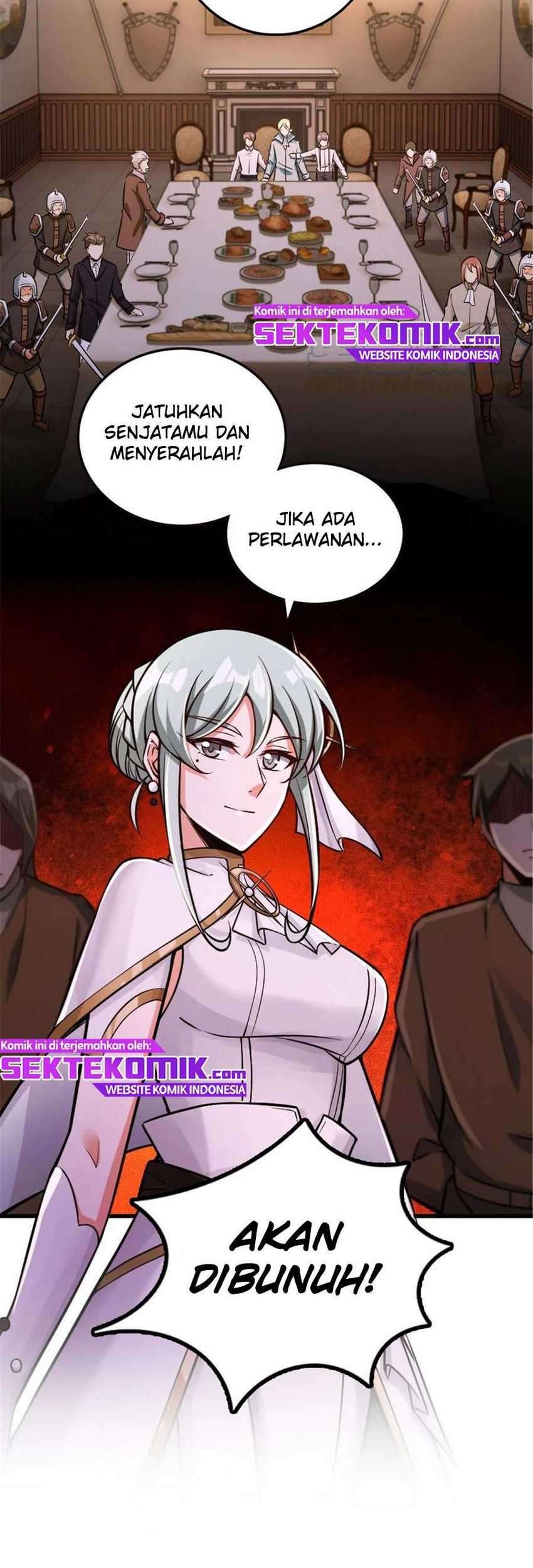 Release That Witch Chapter 303 - halaman 36