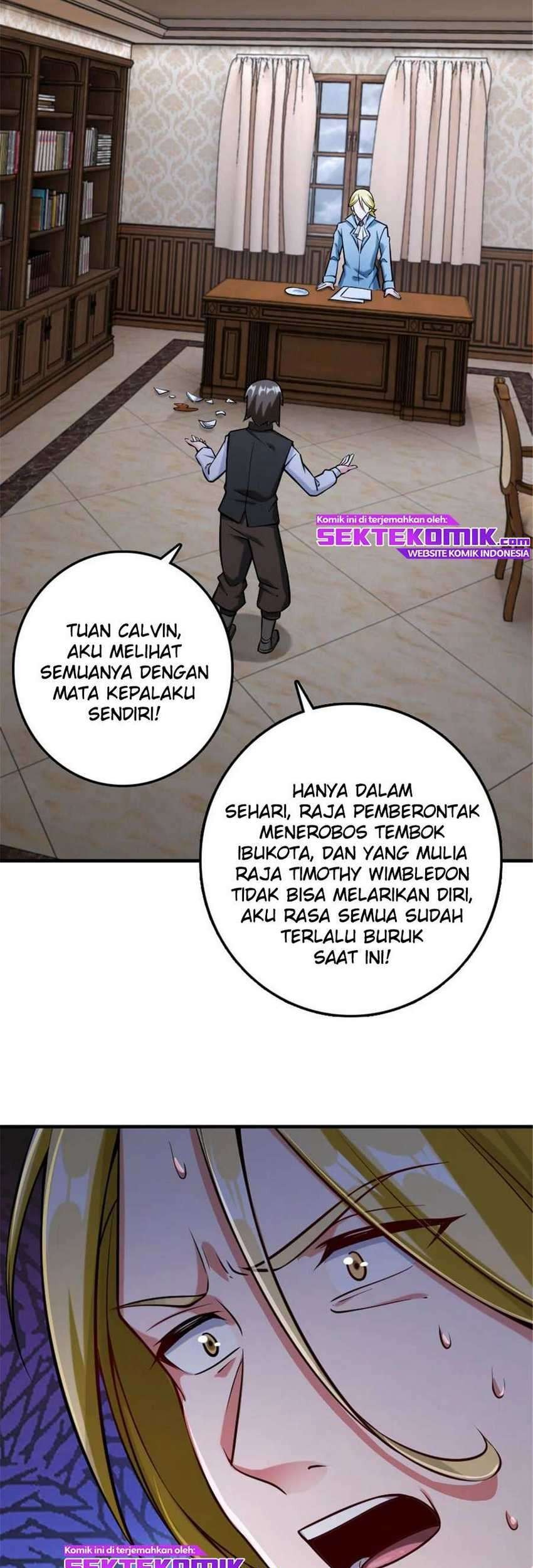 Release That Witch Chapter 303 - halaman 4