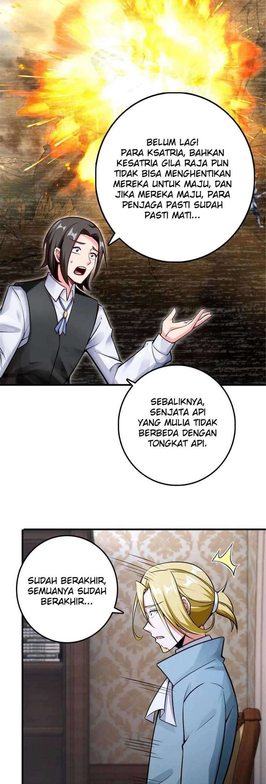 Release That Witch Chapter 303 - halaman 6